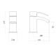 Fiuto Nero Mono Basin Mixer 
