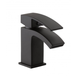 Fiuto Nero Mono Basin Mixer 