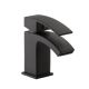 Fiuto Nero Mono Basin Mixer 