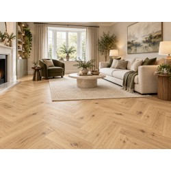 Epping Engineered Herringbone Oak
