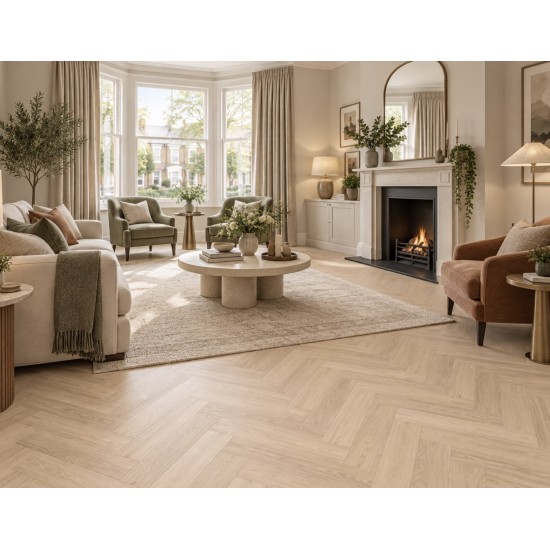 Friston Engineered Herringbone Oak