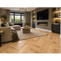 Ashdown Engineered Herringbone Oak