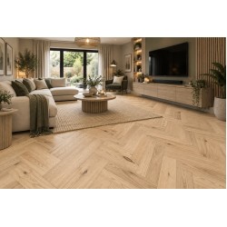 Swinley Engineered Herringbone Oak