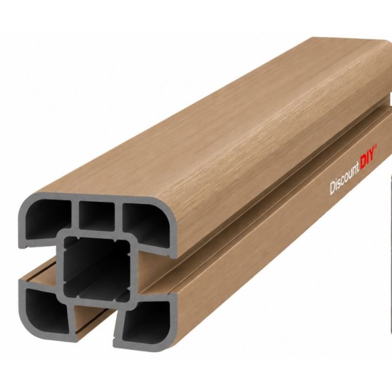 Composite Fence Post