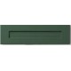 Avanti Juno 18mm Door, Super Matt Highland Green, 355 x 896mm