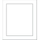 Avanti Juno 18mm Door, Super Matt Highland Green, 490 x 596mm