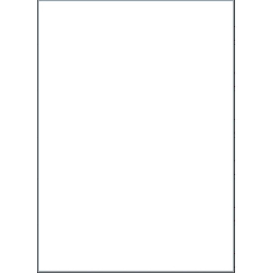 Avanti Juno 18mm Base End Panel, Super Matt Highland Green, 900 x 650mm