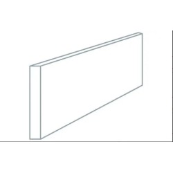 Avanti Juno 18mm Plinth, Super Matt Highland Green, 150 x 2520mm