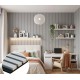 Light Grey Wall Panel