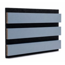 Dark Grey Wall Panel