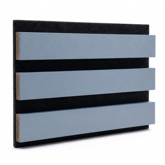 Dark Grey Wall Panel