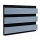 Dark Grey Wall Panel