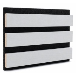Light Grey Wall Panel