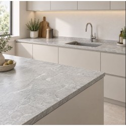 Grey Valmasino Worktop