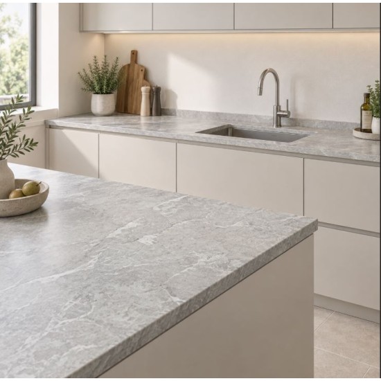Grey Valmasino Worktop
