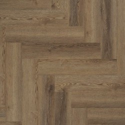 Aspire Superior Natural Oak Herringbone LVT