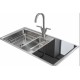 Kensington Kitchen Sink (1½ Bowl)