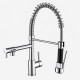 Dual Spout Pull Out Kitchen Tap