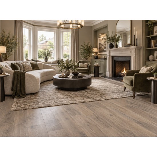 Chesil Oak SPC LVT