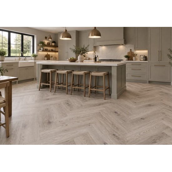 Studland Oak SPC LVT