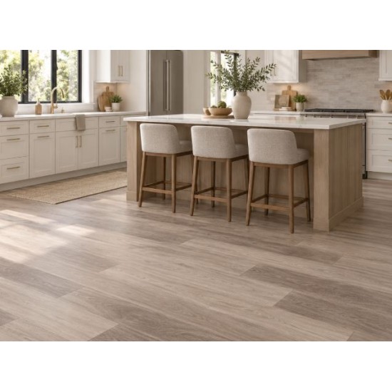 Rhossili Oak SPC LVT