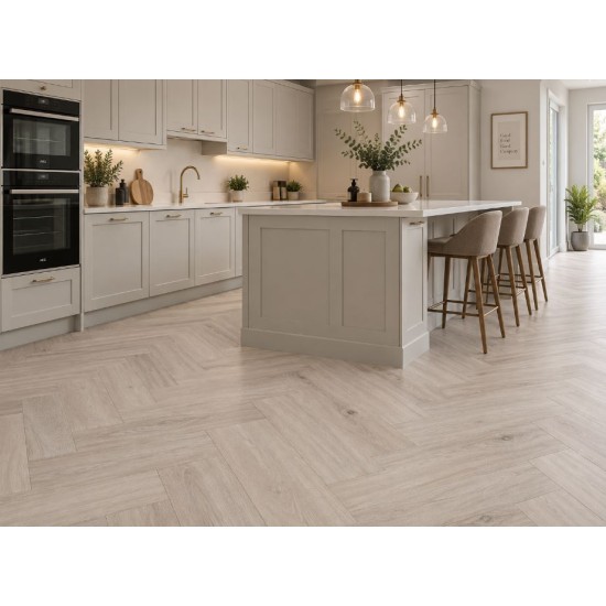 Compton Oak SPC LVT