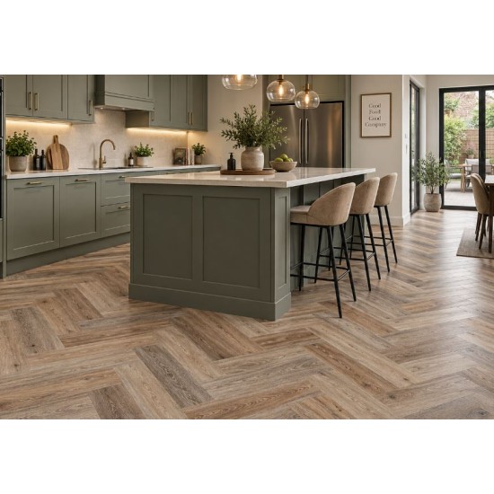 Marazion Oak SPC LVT