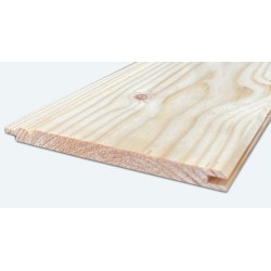 T & G Wall Cladding (10 Pack)