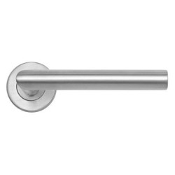 Mitred Lecco Lever Latch Pack
