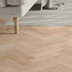 New Engineered Herringbone Oak