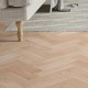 New Engineered Herringbone Oak