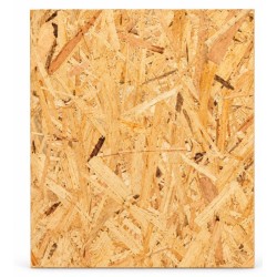 OSB Board 2440 x 1220mm (8ft x 4ft)