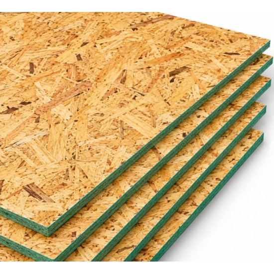 OSB Board 2440 x 1220mm (8ft x 4ft)