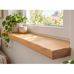 Pine Window Sill