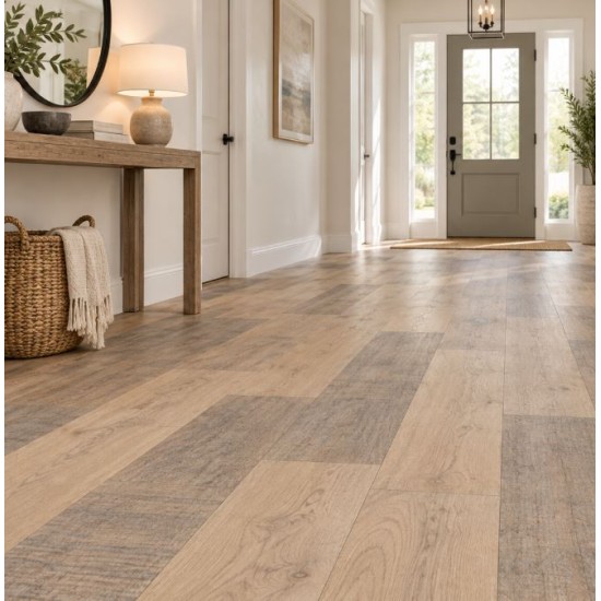 Saunton Oak SPC LVT