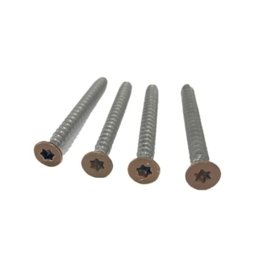 TRUdeck Fasica Screw Set