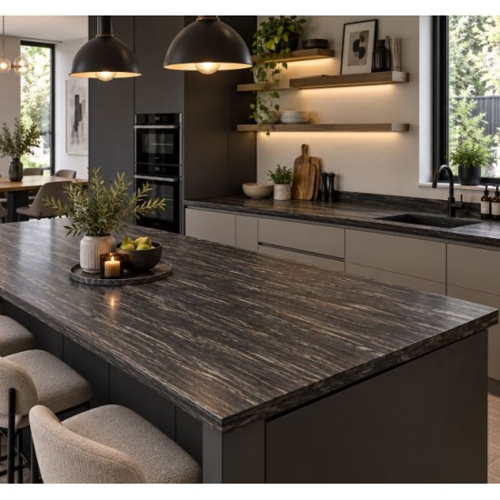 Shadow Oak Worktop