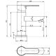 Favour Mono Basin Mixer