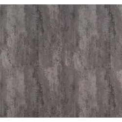 Silver Retro Metallic Wall Panel