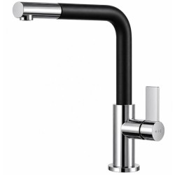 Single Lever Pull Out Kitchen Tap