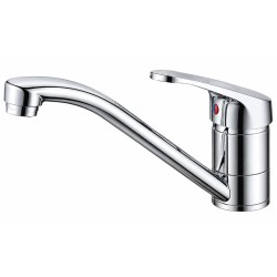 Top Lever Kitchen Tap