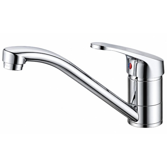 Top Lever Kitchen Tap