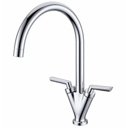 Wing Lever Kitchen Tap