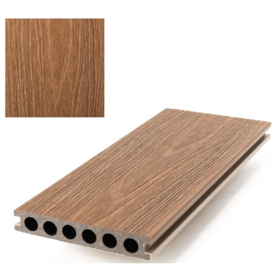 Composite Decking (Co-Extruded)