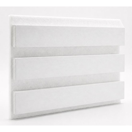 White Wall Panel