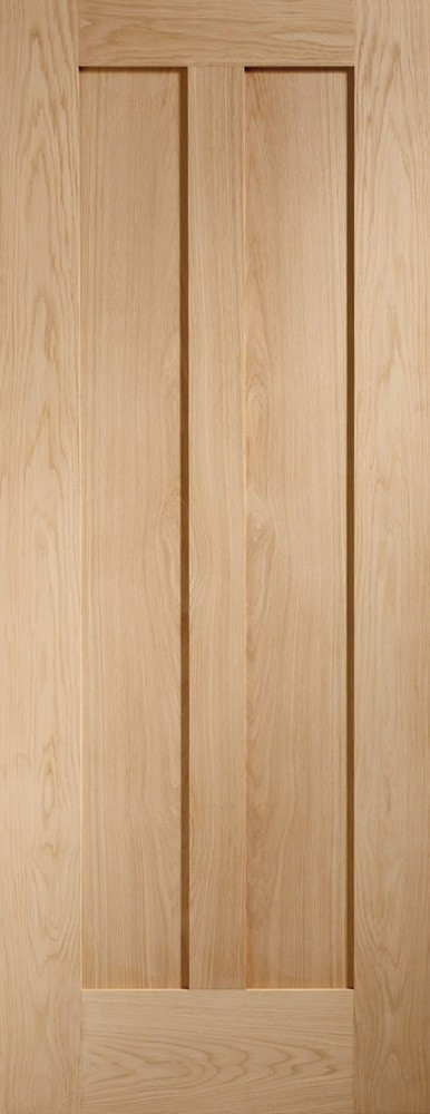 Oak Doors White Skirting